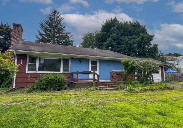 Photo 1 of Single family home for sale at 27 Hancock St, Westfield, MA 01085 | MLS# 73586231 | Listing updated on 2026-10-07