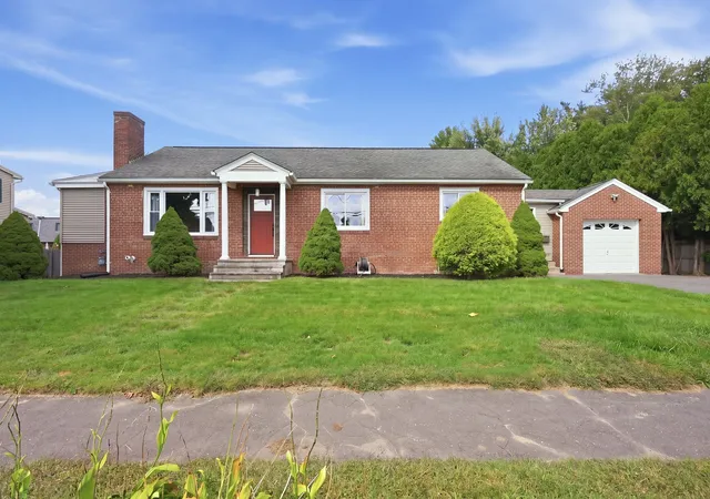 Photo 1 of Sale Pending at 105 Edward St, Agawam, MA 01001 | MLS# 73582455 | Listing updated on 2026-10-14