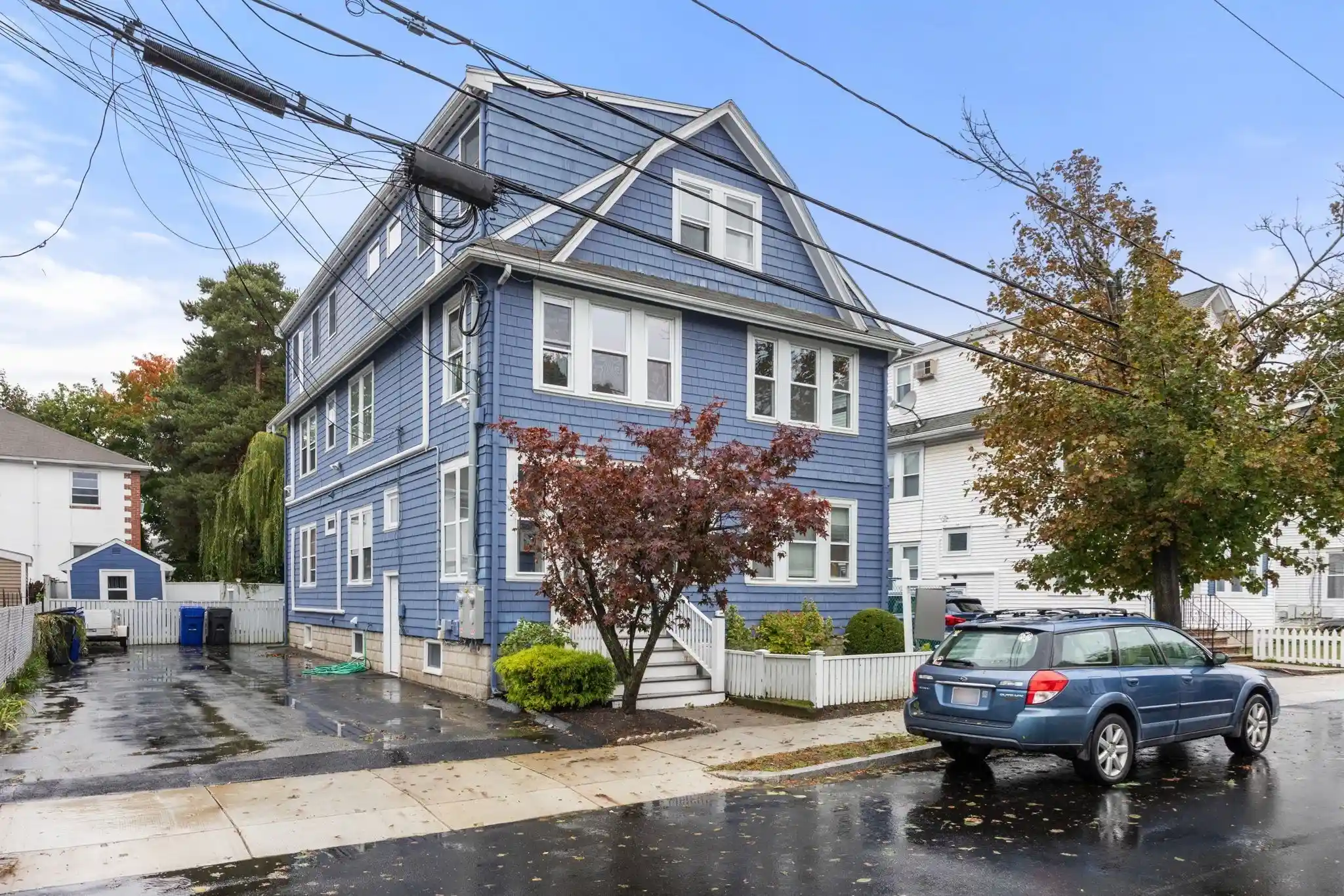 Listing Photo 1 - Condo for sale in 20 Silk St located at 20 Silk St, Arlington, MA 02474 - Unit 20 Silk St