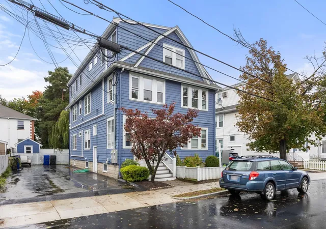 Condo for sale at 20 Silk St #2, Arlington, MA 02474 | MLS# 73584451