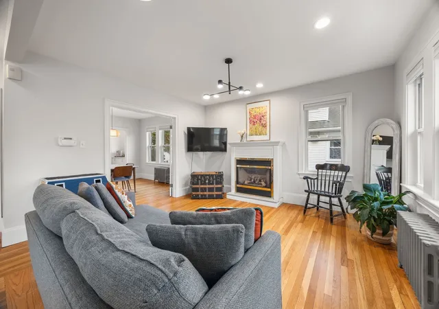 Listing Photo 4 - Condo for sale in building located at 20 Silk St, Arlington, MA 02474 - Unit #2