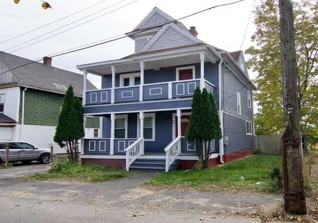 Single family home for sale at 20 Crosby St, Springfield, MA 01105 | MLS# 73588358