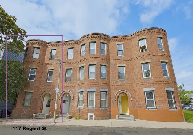 Multi family home for sale at 117 Regent St, Roxbury, MA 02119 | MLS# 73581436