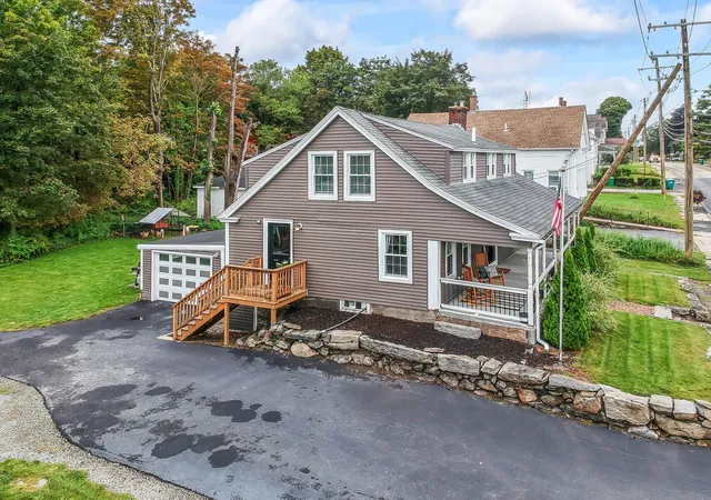 Photo 3 of Sale Pending at 101 S Main St, Uxbridge, MA 01569 | MLS# 73572106 | Listing updated on 2026-09-09