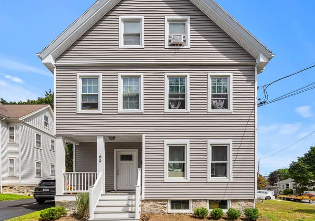 Photo 1 of Multi family home for sale at 69 Prospect Ave, Norwood, MA 02062 | MLS# 73571007 | Listing updated on 2026-09-06