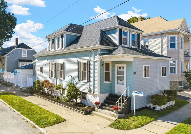 Single family home for sale at 82 Princeton St, New Bedford, MA 02745 | MLS# 73588254