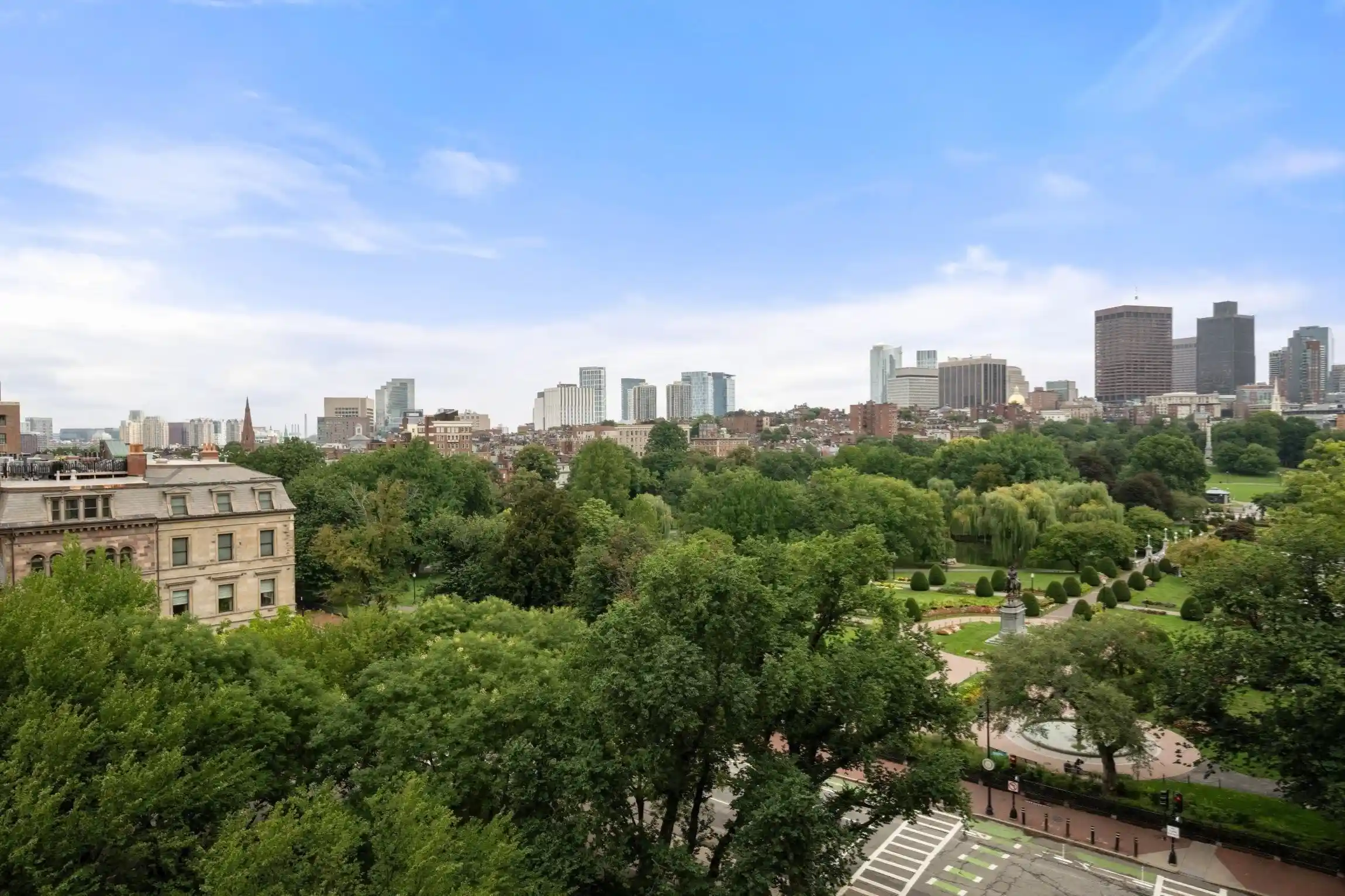 Listing Photo 2 - Condo for sale in The Carlton House located at 2 Commonwealth, Boston, MA 02116 - Unit #8G