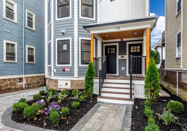 Condo for sale at 114 Franklin St #2, Brookline, MA 02445 | MLS# 73585833