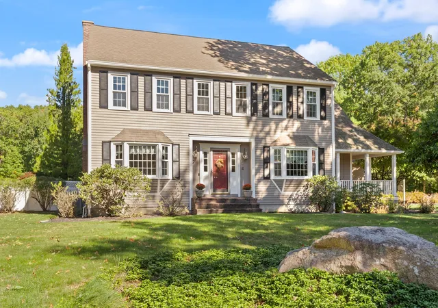 Single family home for sale at 4 Stratford Ln, North Easton, MA 02356 | MLS# 73588533