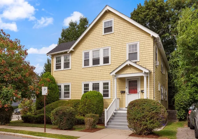 Photo 1 of Sale Pending at 31 Willoughby St, Brighton, MA 02135 | MLS# 73575315 | Listing updated on 2026-09-26
