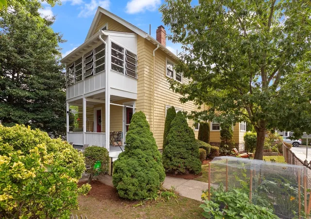 Photo 2 of Sale Pending at 31 Willoughby St, Brighton, MA 02135 | MLS# 73575315 | Listing updated on 2026-09-26