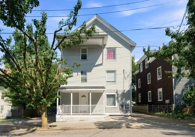 Photo 1 of Multi family home for sale at 189 Magill St, Pawtucket, RI 02860 | MLS# 73574543 | Listing updated on 2026-09-11