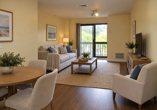 Listing Photo 5 - Condo for sale in building located at 90 Quincy Shore Dr, Quincy, MA 02171 - Unit #219