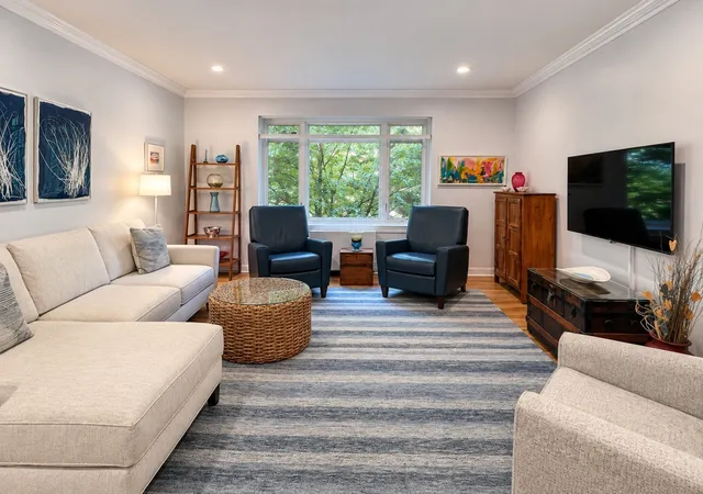 Listing Photo 1 - Condo for sale in building located at 86 Griggs Rd, Brookline, MA 02446 - Unit #14