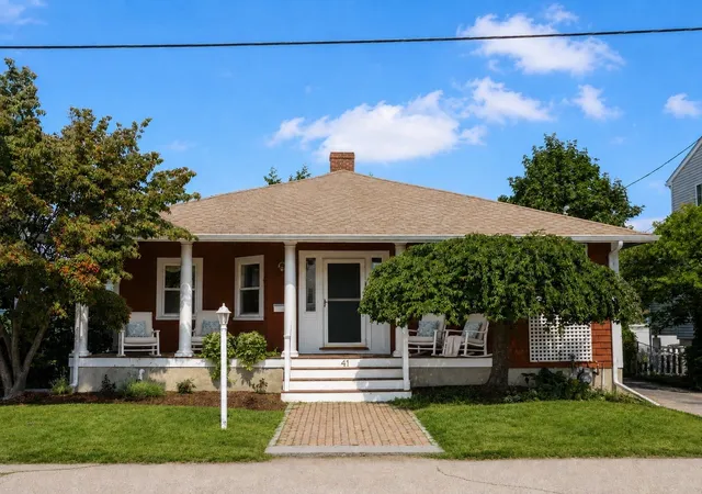 Photo 1 of Single family home for sale at 41 F St, Hull, MA 02045 | MLS# 73574290 | Listing updated on 2026-09-26