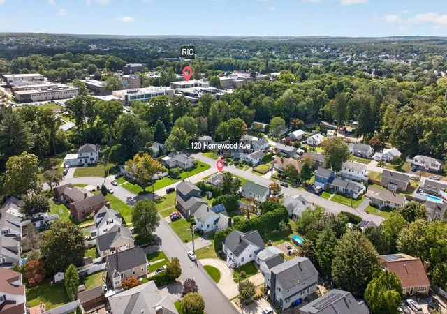 Photo 42 of Sale Pending at 120 Homewood Ave, North Providence, RI 02911 | MLS# 73582066 | Listing updated on 2026-10-19