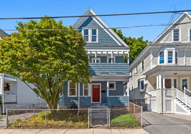 Photo 1 of Sale Pending at 16 Usher Rd, Medford, MA 02155 | MLS# 73574668 | Listing updated on 2026-09-29