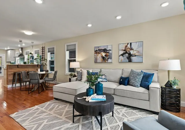 Photo 3 of Condo for sale at 21 Malvern Ave #1, Somerville, MA 02144 | MLS# 73573196 | Listing updated on 2026-09-12