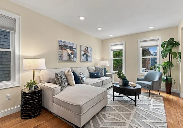 Photo 3 of Condo for sale at 21 Malvern Ave #1, Somerville, MA 02144 | MLS# 73573196 | Listing updated on 2026-09-12