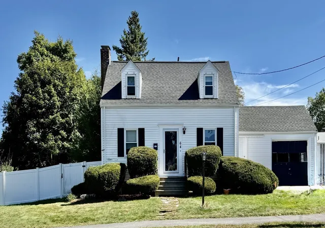 Photo 1 of Sale Pending at 66 Wayne Ave, Waltham, MA 02453 | MLS# 73585606 | Listing updated on 2026-10-21