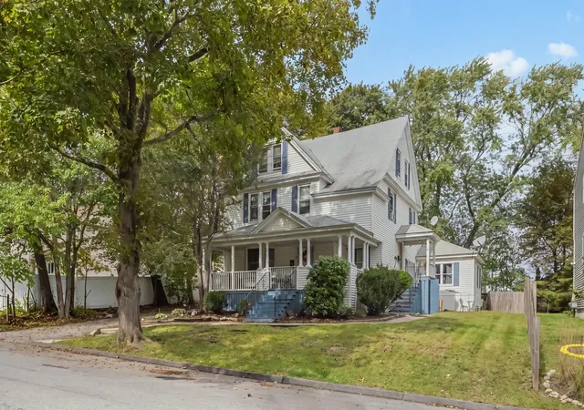 Listing Photo 1 - Condo for sale in building located at 3 Knight St, Worcester, MA 01605