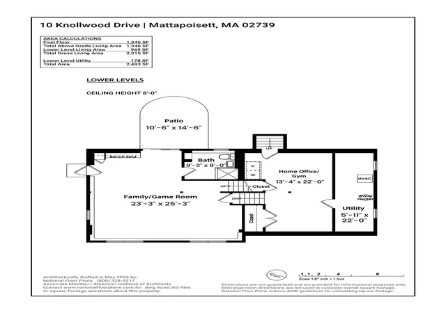 Photo 37 of Single family home for sale at 10 Knollwood Dr, Mattapoisett, MA 02739 | MLS# 73575617 | Listing updated on 2026-10-06
