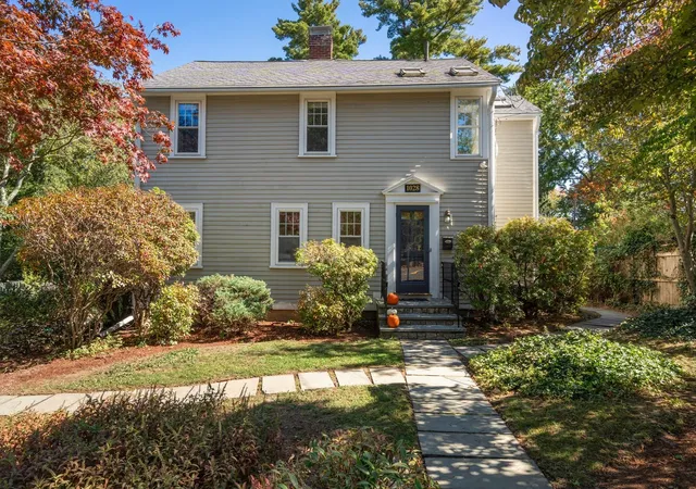 Single family home for sale at 1028 Webster St, Needham, MA 02492 | MLS# 73588642