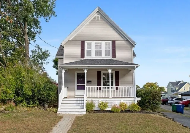 Single family home for sale at 11 Sweetser Ave, Reading, MA 01867 | MLS# 73581939