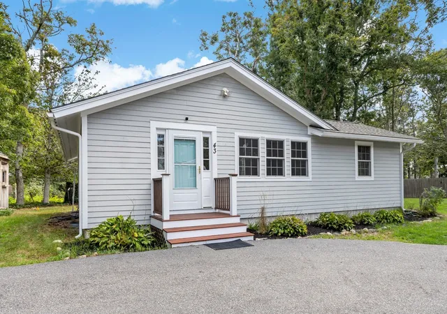 Photo 1 of Sale Pending at 43 Forest Dr, Mashpee, MA 02649 | MLS# 73579161 | Listing updated on 2026-10-07