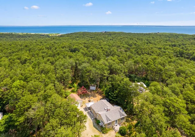 Single family home for sale at 6 Meadow Ter, North Truro, MA 02652 | MLS# 73581354