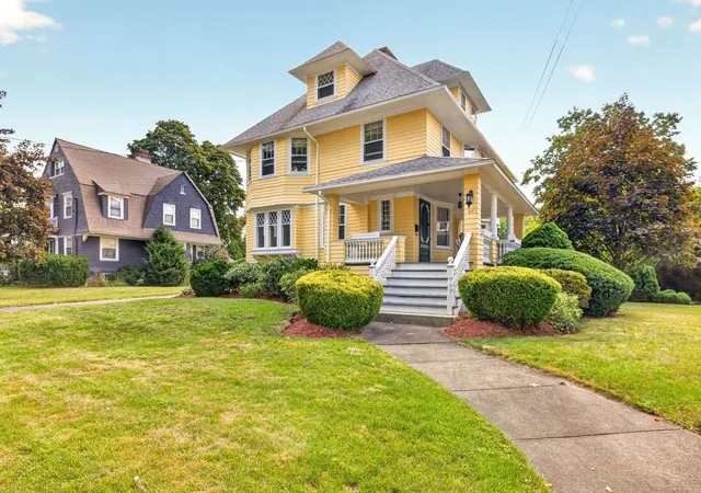 Single family home for sale at 21 Grant St, North Attleboro, MA 02760 | MLS# 73573576