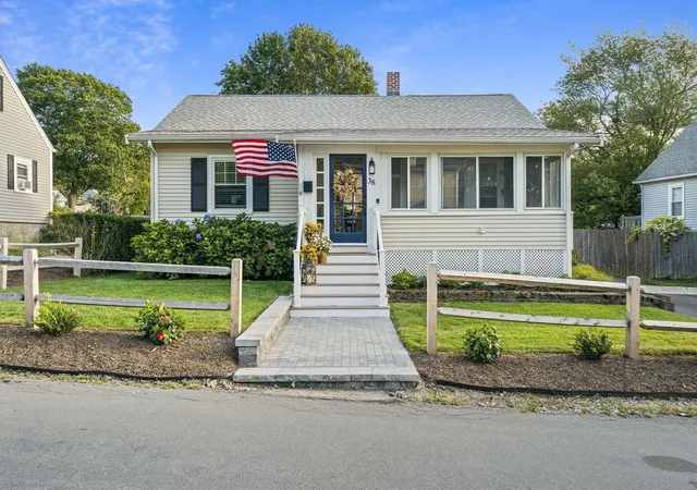 Photo 1 of Sale Pending at 38 Sterling St, Braintree, MA 02184 | MLS# 73577906 | Listing updated on 2026-10-07