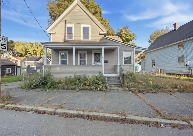 Photo 1 of Single family home for sale at 45 Townsend St, Fitchburg, MA 01420 | MLS# 73586730 | Listing updated on 2026-10-09
