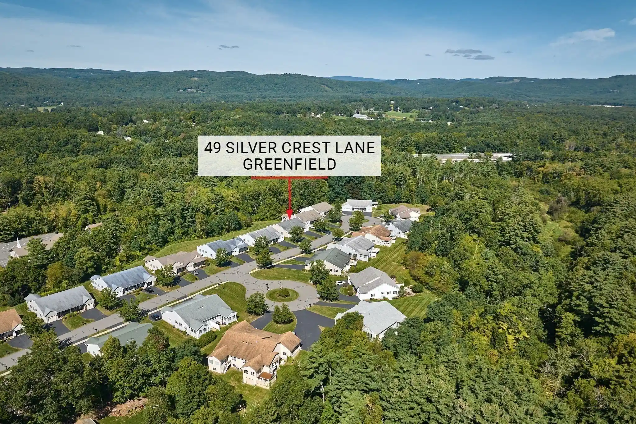Listing Photo 32 - Condo for sale in 49 Silver Crest Ln located at 49 Silver Crest Ln, Greenfield, MA 01301 - Unit #49