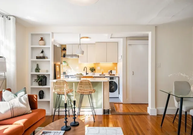 Photo 2 of Condo for sale at 12 Chauncy St #4, Cambridge, MA 02138 | MLS# 73577606 | Listing updated on 2026-10-12