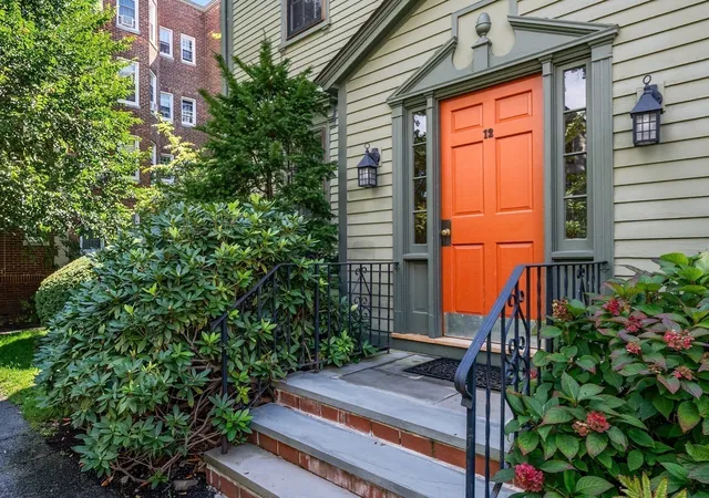 Photo 3 of Condo for sale at 12 Chauncy St #4, Cambridge, MA 02138 | MLS# 73577606 | Listing updated on 2026-10-12