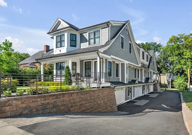 Photo 1 of Condo for sale at 264 Pearl St #2, Newton, MA 02458 | MLS# 73570891 | Listing updated on 2026-09-07