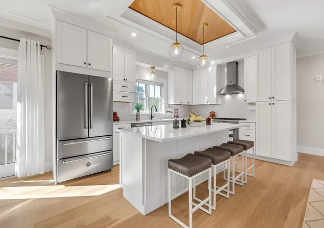 Listing Photo 4 - Condo for sale in building located at 264 Pearl St, Newton, MA 02458 - Unit #2