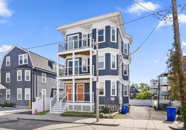 Condo for sale at 81 Homes Ave #3, Dorchester, MA 02122 | MLS# 73580880