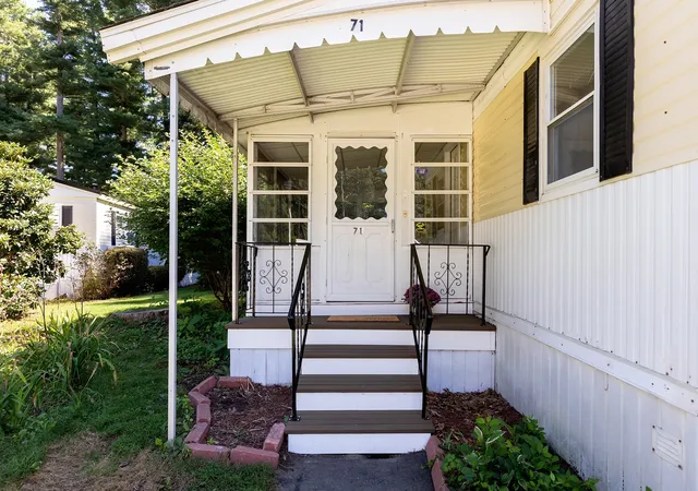 Photo 1 of Manufactured home for sale at 71 Maplewood Dr, Halifax, MA 02338 | MLS# 73574888 | Listing updated on 2026-10-02