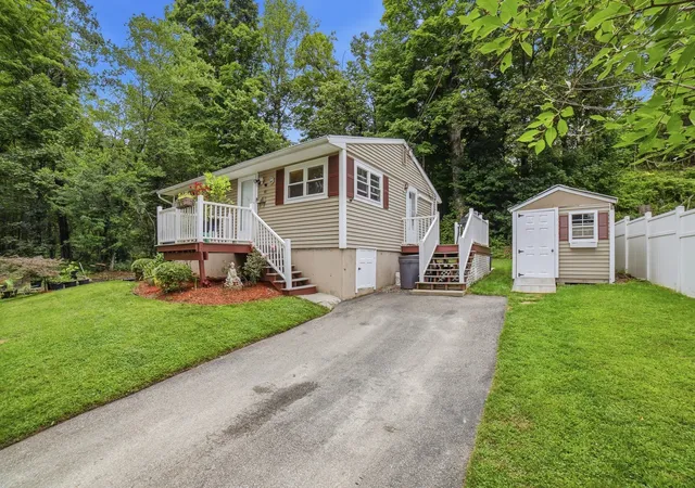 Photo 1 of Sale Pending at 48 Sorrento St, Worcester, MA 01602 | MLS# 73572825 | Listing updated on 2026-09-17