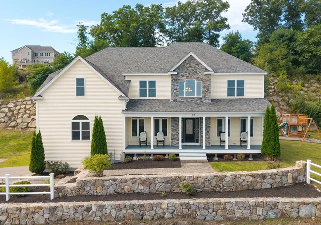 Single family home for sale at 97 Old Cart Path, Holliston, MA 01746 | MLS# 73575584