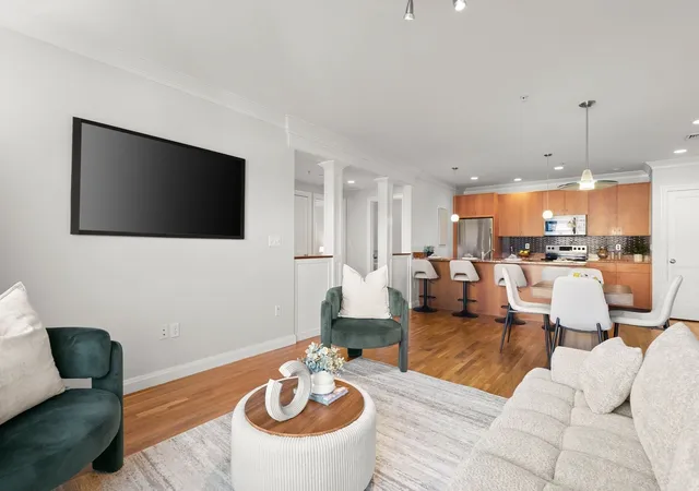 Photo 1 of Condo for sale at 156 Green St #205, Jamaica Plain, MA 02130 | MLS# 73574005 | Listing updated on 2026-09-11
