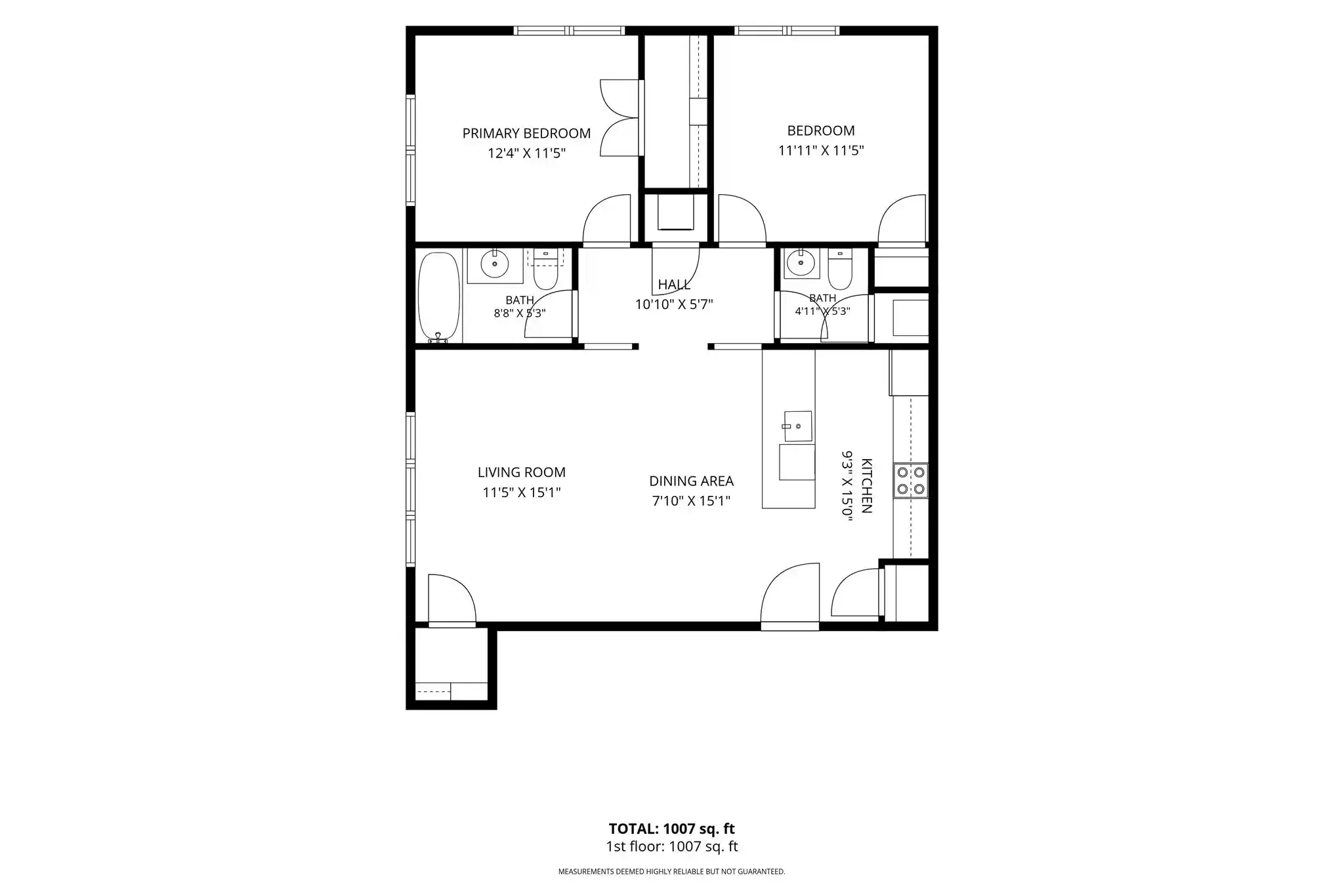 Listing Photo 34 - Condo for sale in Carriage Bldg Condo located at 156 Grn St, Boston, MA 02130 - Unit #205