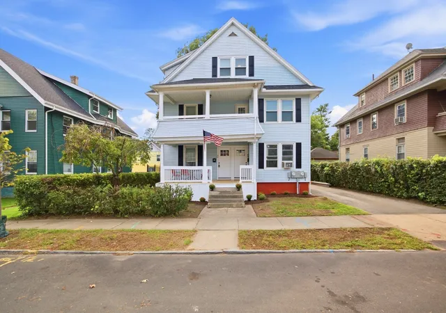 Photo 1 of Multi family home for sale at 43 45 Dexter St, Springfield, MA 01105 | MLS# 73587076 | Listing updated on 2026-10-10