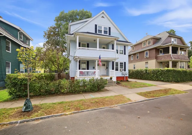 Photo 2 of Multi family home for sale at 43 45 Dexter St, Springfield, MA 01105 | MLS# 73587076 | Listing updated on 2026-10-10