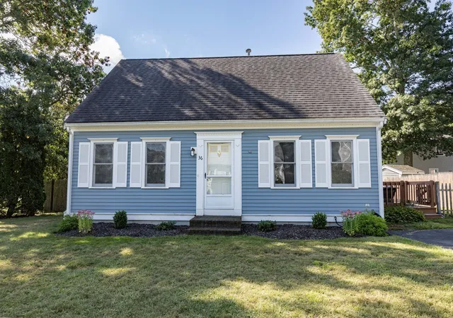 Photo 1 of Sale Pending at 36 Redwood Cir, Pembroke, MA 02359 | MLS# 73573363 | Listing updated on 2026-09-29