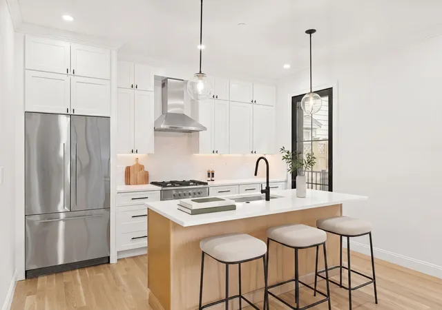 Photo 2 of Condo for sale at 27 Shepard #1, Brighton, MA 02135 | MLS# 73575374 | Listing updated on 2026-09-14
