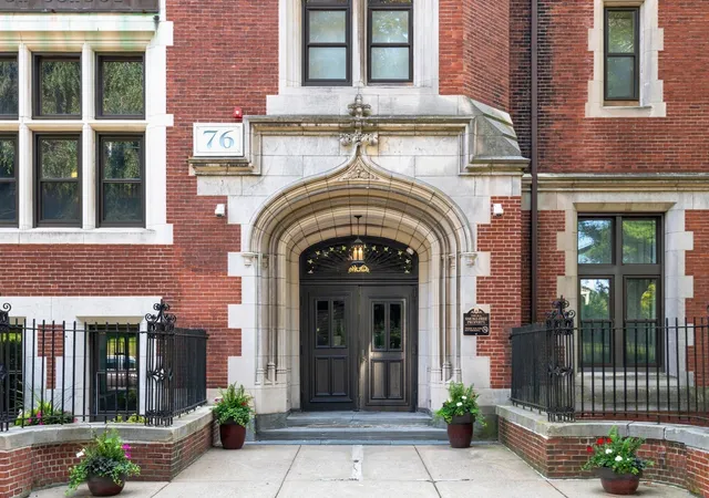 Photo 1 of Condo for sale at 76 Elm St #107, Jamaica Plain, MA 02130 | MLS# 73573409 | Listing updated on 2026-09-08