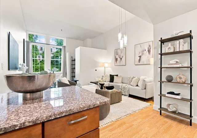 Photo 3 of Condo for sale at 76 Elm St #107, Jamaica Plain, MA 02130 | MLS# 73573409 | Listing updated on 2026-09-08